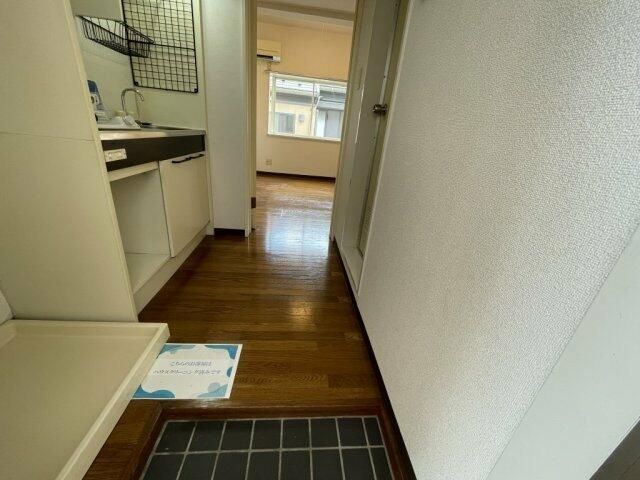 プレステージ上落合の内装