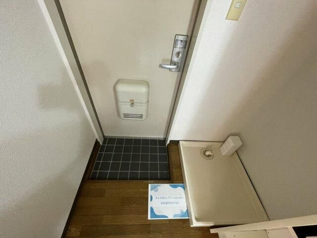 プレステージ上落合の設備