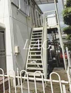 【その他共用部分】 | シャルム中央林間 | 共用部です。
