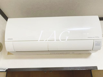 【設備】 | シャルム中央林間 | エアコンです。