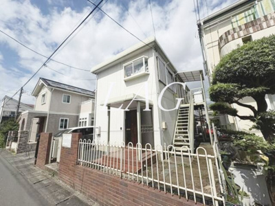 【外観】 | シャルム中央林間 | 外観です。