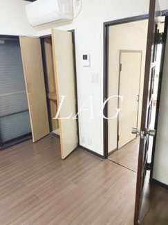 【居間・リビング】 | シャルム中央林間 | 洋室のお部屋です。