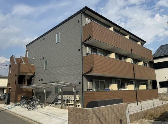 ルッソ　ソレイユ　川越1番館