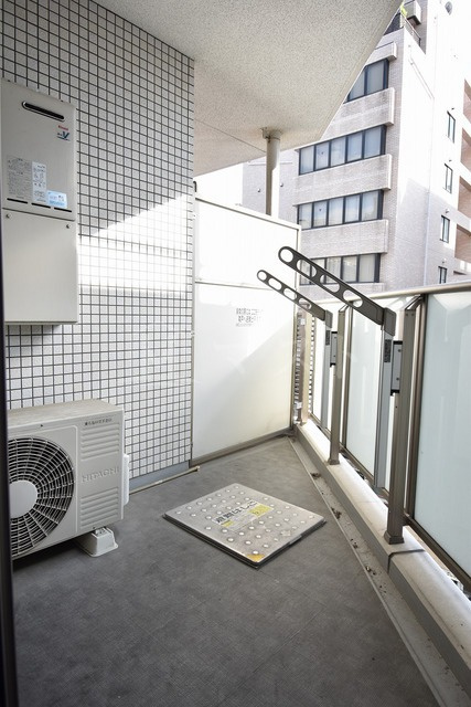 ビエラコート内久宝寺のバルコニー|※建物内別間取参考写真