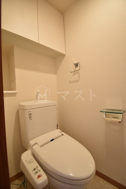 ビエラコート内久宝寺のトイレ|※建物内別間取参考写真