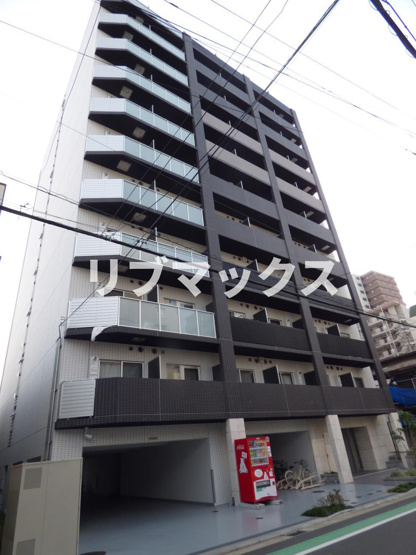 【外観】ジェノヴィア阪東橋スカイガーデン