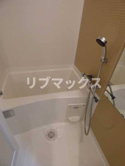 【浴室】ジェノヴィア阪東橋スカイガーデン