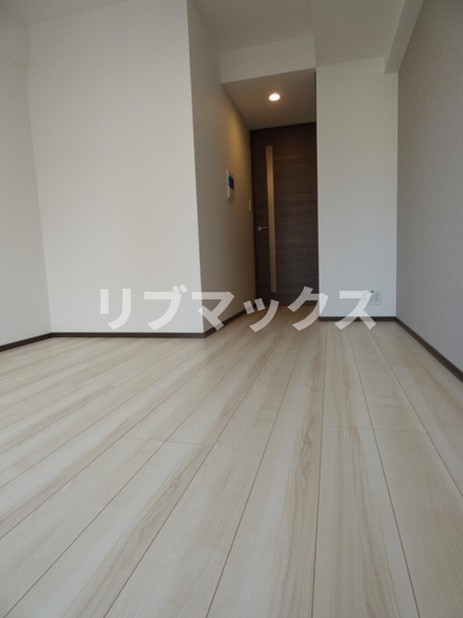 【居間・リビング】ジェノヴィア阪東橋スカイガーデン