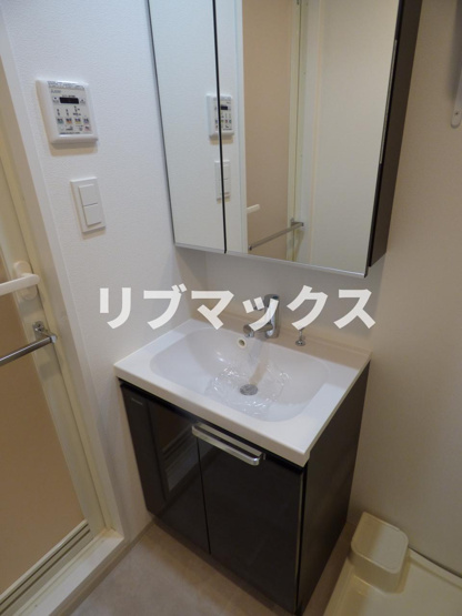 【洗面所独立】ジェノヴィア阪東橋スカイガーデン