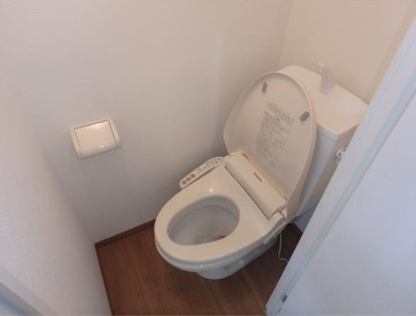 フェリスミラベルのトイレ|トイレもきれいです