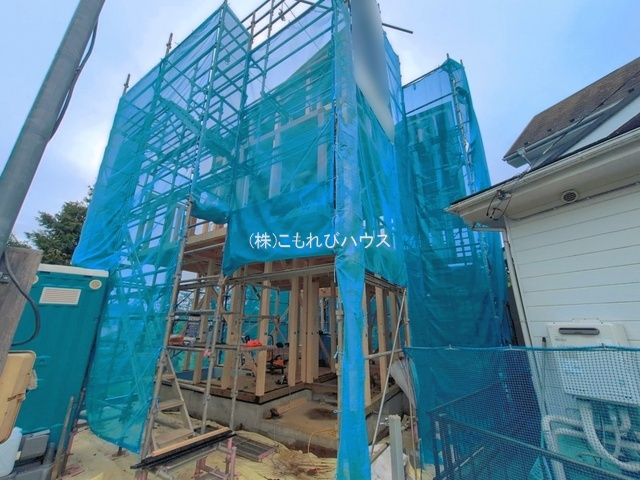 上尾市瓦葺02179①　新築一戸建て　01
