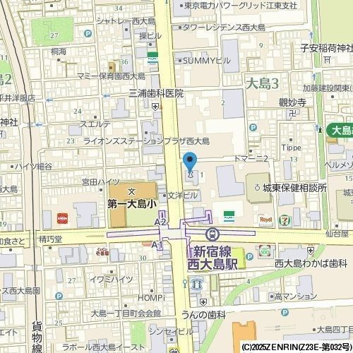 プライムアーバン西大島のその他