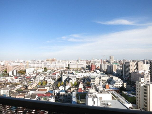 プライムアーバン西大島