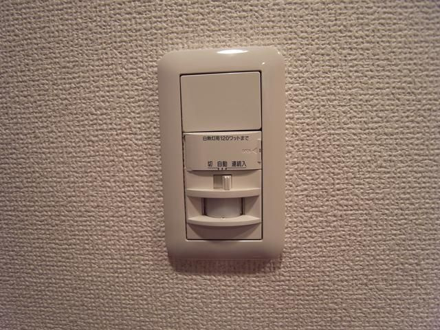 プライムアーバン西大島の設備
