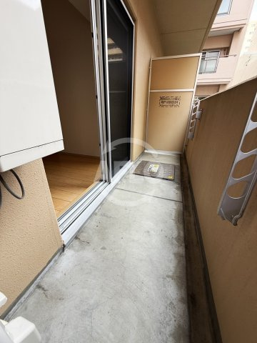 きーとすはうすのバルコニー|きーとすはうす　バルコニー