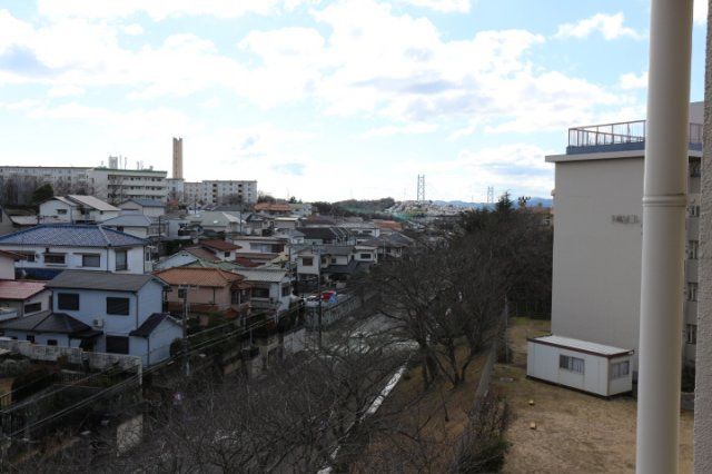 多聞台ビルの展望