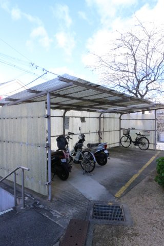 多聞台ビルのその他共用部分