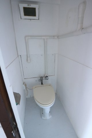 多聞台ビルのトイレ