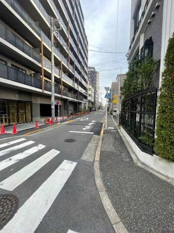 コンフォリア・リヴ巣鴨の周辺