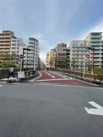 コンフォリア・リヴ巣鴨の周辺