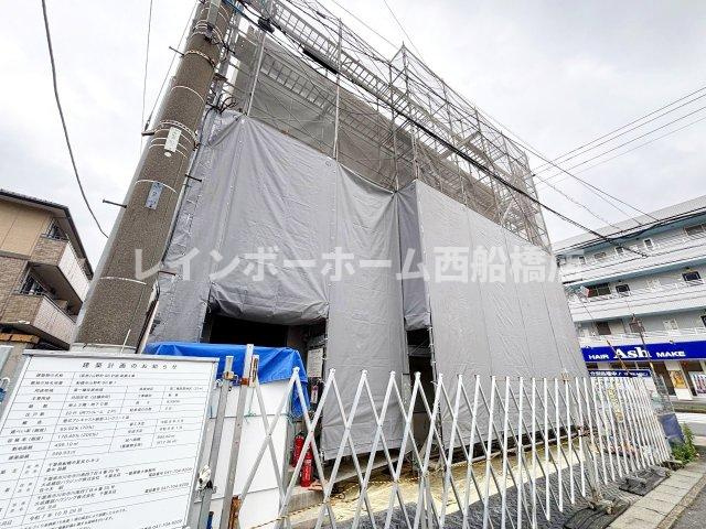 船橋市山野町新築マンショ
