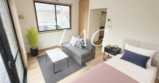 【寝室】 | アネックス | 寝室です。（家具家電は付きません。）