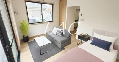 【寝室】 | アネックス | 寝室です。（家具家電は付きません。）