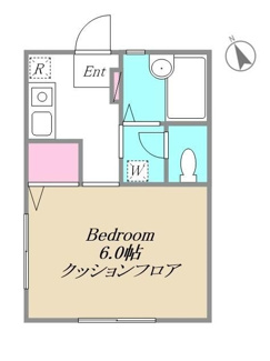 【間取り】 | アネックス | 間取りです。
