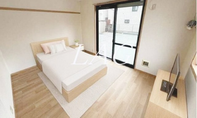 【居間・リビング】 | アネックス | 洋室のお部屋です。（家具家電は付きません。）