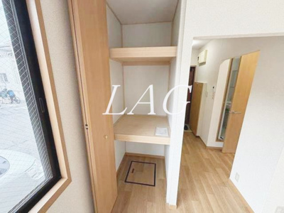 【収納】 | アネックス | 収納です。