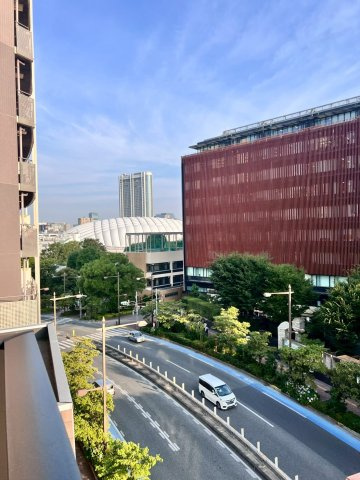 マーロ後楽園の展望