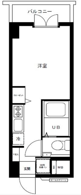 横浜市鶴見区鶴見中央１丁目の賃貸マンション