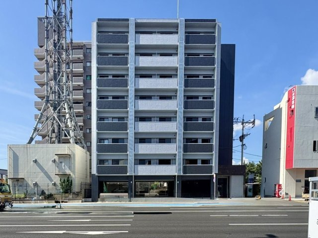 熊本市中央区薬園町の賃貸マンション