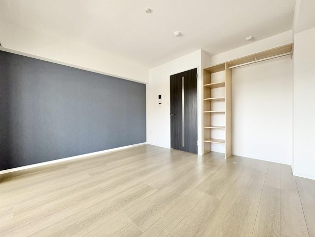 熊本市中央区薬園町の賃貸マンションの居間・リビング