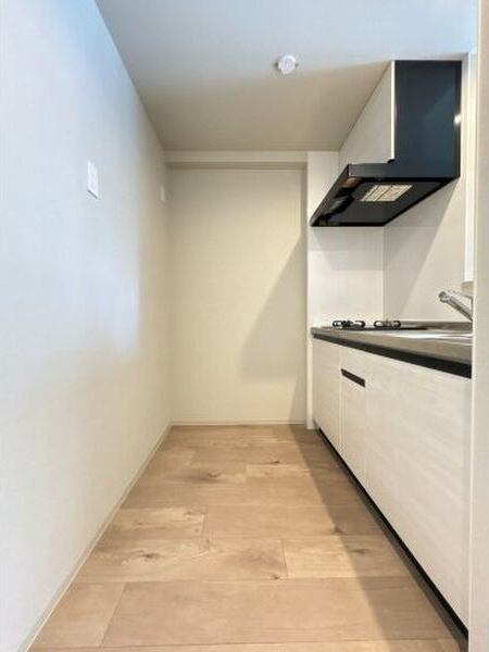 The 9th Residence Sakae Sideのキッチン