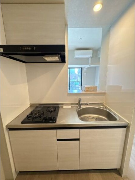 The 9th Residence Sakae Sideのキッチン|使いやすいキッチンです