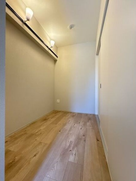 The 9th Residence Sakae Sideの寝室|寝室としても使える洋室です