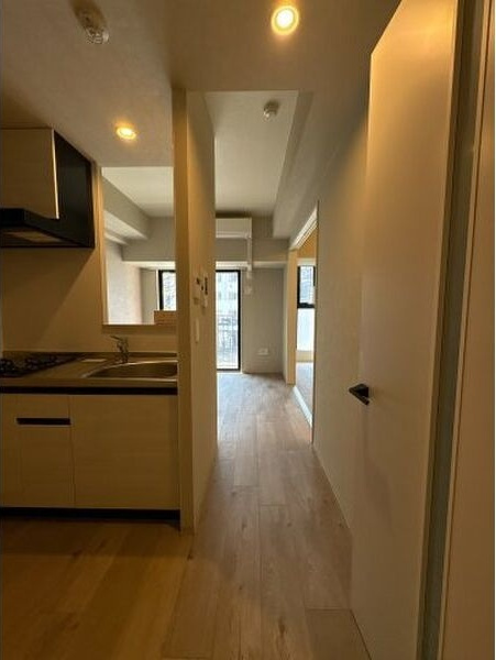 The 9th Residence Sakae Sideの内装