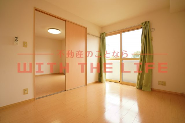 プレジール本郷【キャッシュバック対象物件】の寝室|寝室にぴったりのお部屋です