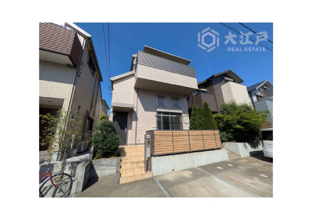 練馬区大泉町４丁目中古戸建　長期優良認定住宅
