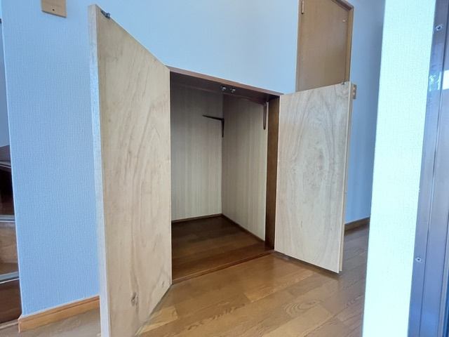 今井貸家の内装