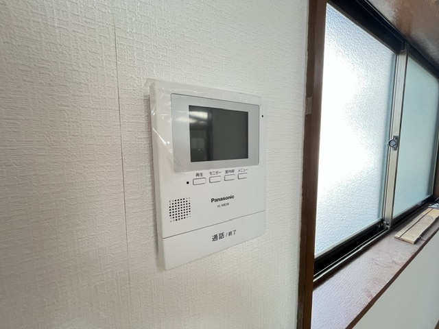 今井貸家のセキュリティ