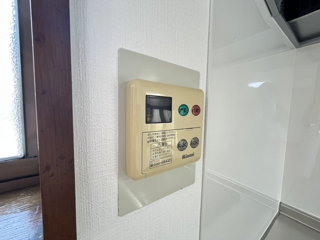 今井貸家の設備