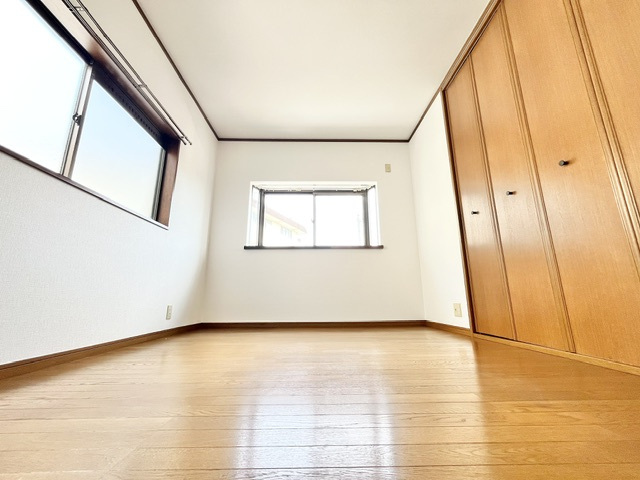 今井貸家の洋室