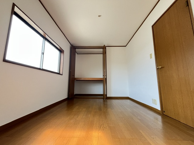 今井貸家の洋室