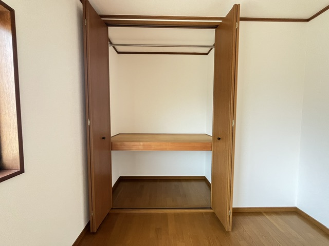 今井貸家の収納