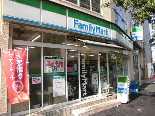ファミール御茶ノ水アンシェールの周辺