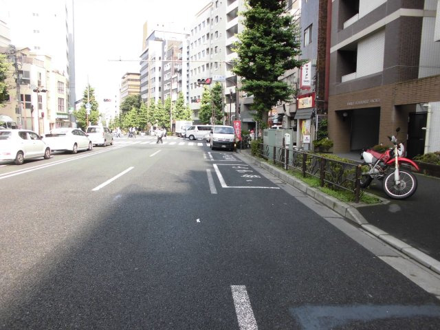 ファミール御茶ノ水アンシェールの周辺