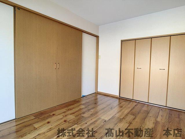 宗像市東郷１丁目の賃貸マンションの洋室