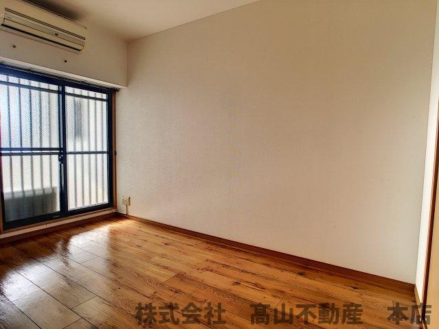 宗像市東郷１丁目の賃貸マンションの洋室